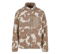 Urban Classics Chaqueta polar brocado / offwhite M brocado / offwhite