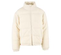 Urban Classics Chaqueta polar offwhite XL offwhite