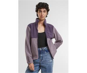 Urban Classics Chaqueta polar para mujer Double PolarTB6905 L