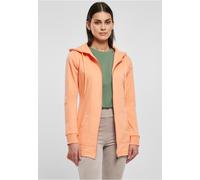 Urban Classics Chaqueta señora Parka sudadera señora Papaya XS