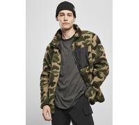 Urban Classics Chaqueta Sherpa Chaqueta Madera Camuflaje L