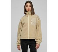 Urban Classics Chaqueta Sherpa Mix para mujer XS