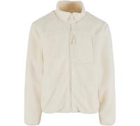 Urban Classics Chaqueta Teddy Con Cuello Alzado para Hombre Fleece S-5XL Nueva