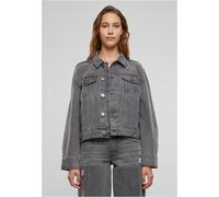 Urban Classics Chaqueta vaquera de mujer Chaqueta vaquera 80's Oversized TB6834 S