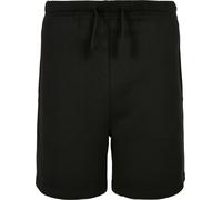 Urban Classics Chicos Boys Basic Sweatshorts Negro 122/128