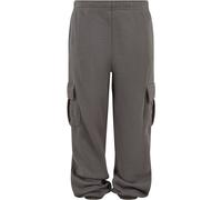 Urban Classics Chicos Boys Light Terry Wide Cargo Sweatpants UCK6671 158/164