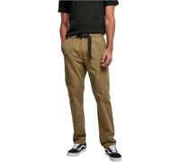 Urban Classics Chino de Pierna Recta con cinturón Pantalones, Tiniolive, 34 para Hombre