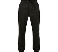 Urban Classics Chino recto negro 30