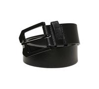 Urban Classics Cinturón abre botellas Unisex Cinturón Negro 100% poliuretano