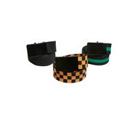 Urban Classics Cinturón ' Belts Trio Kids ' mezcla de colores 95-105 mezcla de colores