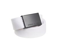 Urban Classics Cinturón blanco 80-105 blanco