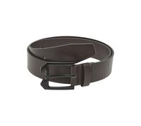 Urban Classics Cinturón 'Bottle Opener' marrón oscuro 80 EUR