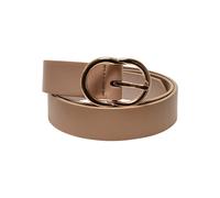 Urban Classics Cinturón camelo, Talla 95