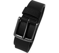 Urban Classics Cinturón de piel artificial Unisex Cinturón Marrón 100% poliuretano