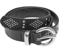 Urban Classics Cinturón de señora Cinturón con remaches TB7404 S/M