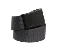 Urban Classics Cinturón gris oscuro 80-105 gris oscuro