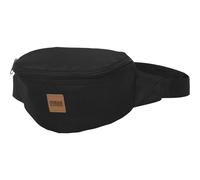 Urban Classics Cinturón Hip Bag Bolso Riñonera Logo Patch