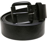 Urban Classics Cinturón negro 95-105 negro