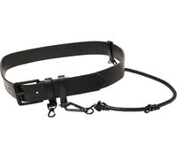Urban Classics Cinturón negro Mujer Urban Classics 95-105 negro