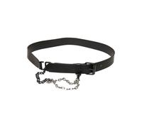 Urban Classics Cinturón negro / plata Hombre Urban Classics 95-105 negro / plata