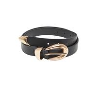 Urban Classics Cinturón oro / negro Mujer Urban Classics 95-105 oro / negro