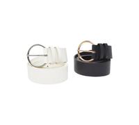 Urban Classics Cinturón oro / negro / plata / blanco Hombre Urban Classics 95-105 oro / negro / plata / blanco