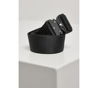 Urban Classics Cinturón Wing Buckle Belt Negro L/XL