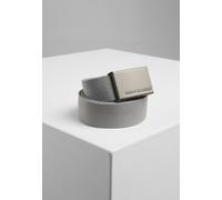 Urban Classics Cinturones de lona Einheitsgröße