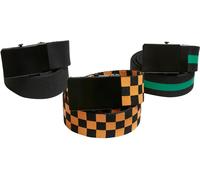 Urban Classics Cinturones infantiles Trio Kids S/M