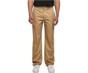 Urban Classics Classic Workwear Hombre Chino Beige W38L34 65% poliéster, 35% algodón Chino