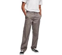 Urban Classics Classic Workwear Pants, Pantalones Hombre, Gris (Asphalt), 38