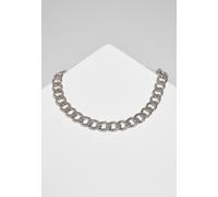 Urban Classics Collar «Big Chain Necklace Silver»