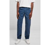 Urban Classics Colored Loose Fit Vaqueros Denim Estilo Suelto Ajuste Algodón