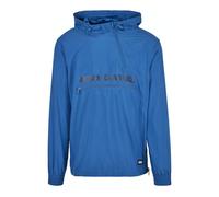 Urban Classics Commuter Pull Over Jacket Sporty Blue Talla: L | Outlet | Unisex | Azul