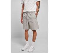 Urban Classics Comodidad Pantalones Cortos de Deporte Regular Ajuste Cordón