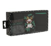 Urban Classics Conjunto De Calcetines De Navidad Para Perro Unisex X-Mas