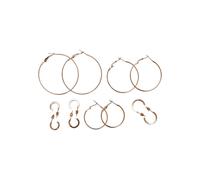 Urban Classics Conjunto de joyería oro One Size EUR