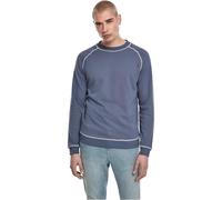 Urban Classics Contrast Stitching Crew Sudadera para Hombre