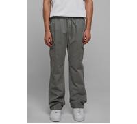Urban Classics Pantalón cargo gris, Talla 34