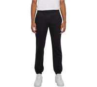 Urban Classics Cozy Sweatpants Pantalones, Black, M para Hombre