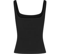 Urban Classics Cuello ancho de mujer Rib Top 2-Pack TB7513A 3XL