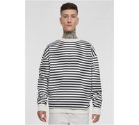 Urban Classics Cuello redondo a rayas TB6411 XXL