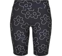 Urban Classics Culotte largo AOP Tech para mujer 5XL