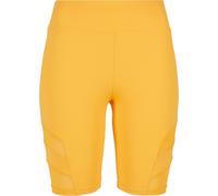 Urban Classics Culotte técnico de malla con cintura alta Magicmango XS