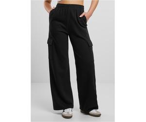 Urban Classics Damas Baggy Luz Terry Pantalones de chándal TB6857 S
