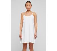 Urban Classics Tb6877-ladies Stretch Jersey Hanger Dress Vestido, Blanco, S Mujeres