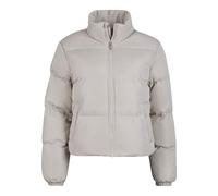 Urban Classics Ladies Short Peached Puffer Jacket Chaqueta, Wetsand, XXL para Mujer