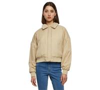 Urban Classics Damen Jacke Ladies Pilot Bomber Jacket arena mojada/arena XS