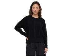 Urban Classics Sudadera Cabel Knit Mujer Negro XS
