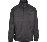 Urban Classics de Pie Up Collar Pull Encima Chaqueta 2-Tone Rompevientos Nueva